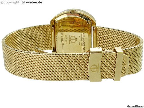 replica Baume & Mercier & "Damenuhr" WATCHES 1 