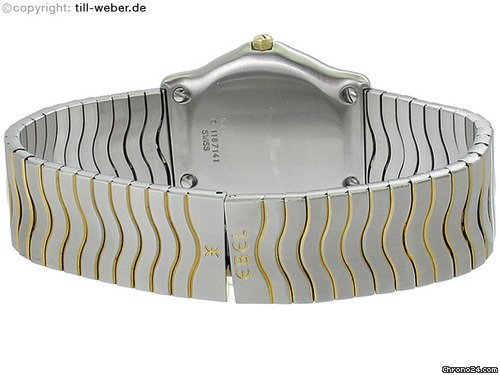 replica Ebel "Sport Classique" WATCHES 1 