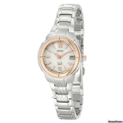 Seiko Women's Solar Watch