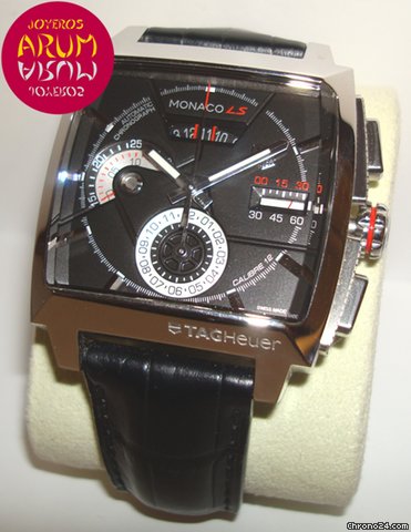TAG Heuer Monaco LS