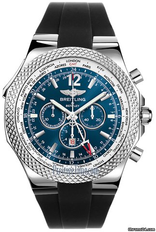 Breitling Bentley GMT Chronograph