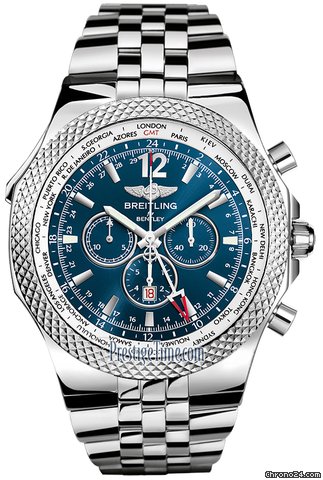 Breitling Bentley GMT Chronograph