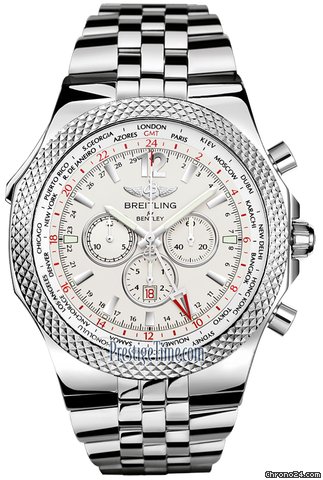 Breitling Bentley GMT Chronograph