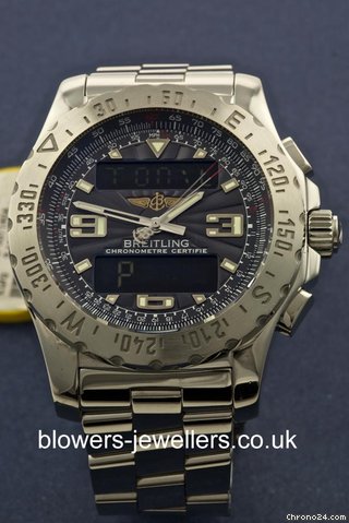 Breitling Airwolf. A78363