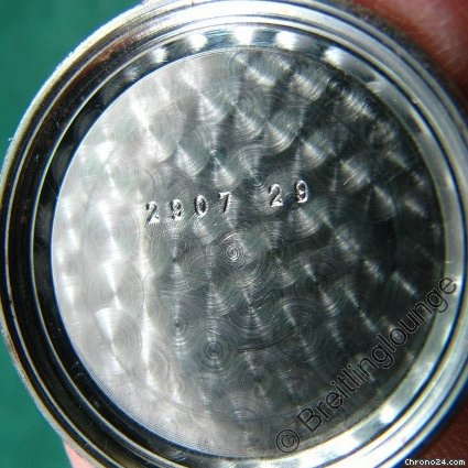 replica Breitling Herrenarmbanduhr mit Sekunde in der Mitte WATCHES 1 