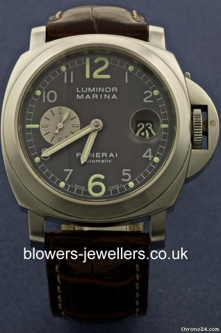 Panerai Luminor Marina PAM 00086