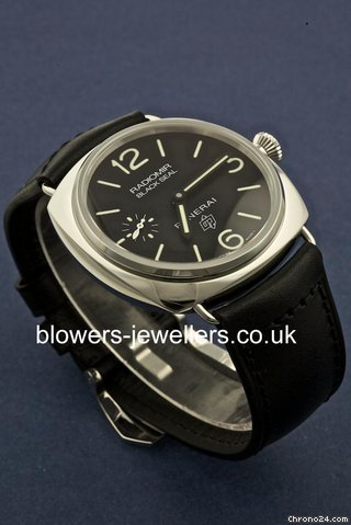replica Panerai Radiomir Black Seal Logo PAM 00380 WATCHES 1 