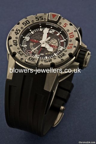 replica Richard Mille RM 028 WATCHES 1 