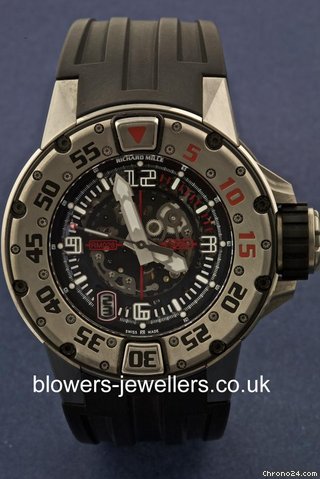 Richard Mille RM 028