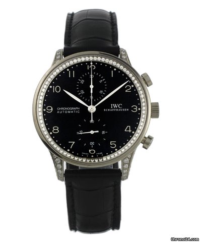IWC Portuguese Chrono IW371426