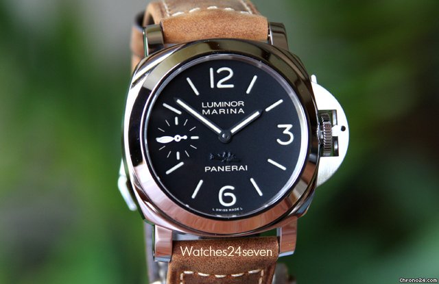 Panerai PAM 417 Luminor Marina "Pig Dial" New York Boutique LTD 150 units: