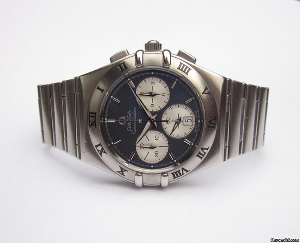 Omega Constellation Chrono