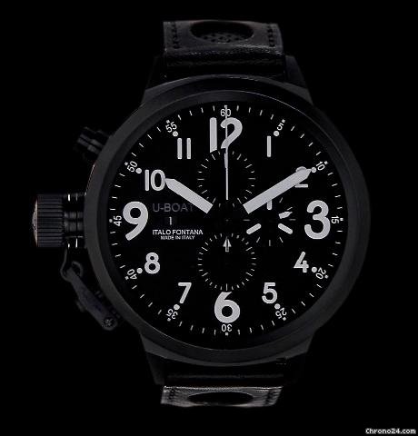 U-Boat FLIGHTDECK Z 50 CAB  - 100 % NEW