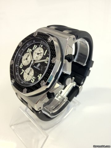 replica Audemars Piguet Royal Oak Offshore Carbon 2010 WATCHES 1 