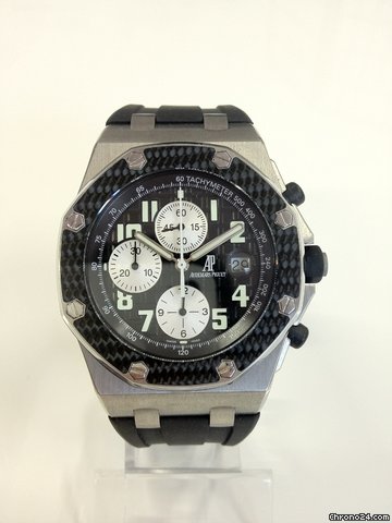 Audemars Piguet Royal Oak Offshore Carbon 2010