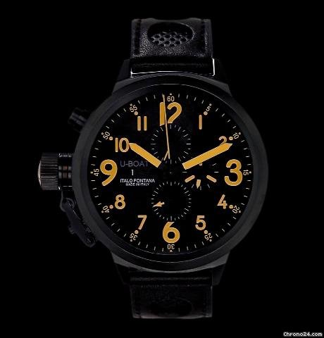 U-Boat FLIGHTDECK Z 45 CAB - 100 % NEW
