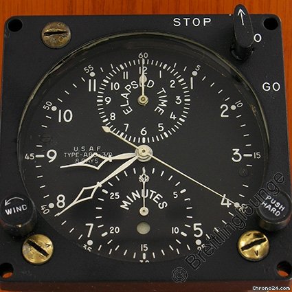 replica Breitling Bordchronograph    USAF WATCHES 1 