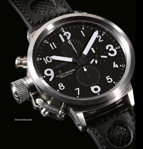 U-Boat FLIGHTDECK Z 50 CAS - 100 % NEW
