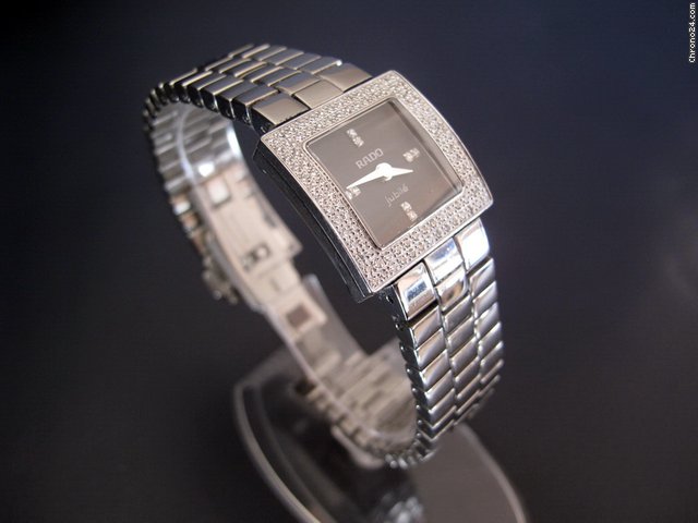 replica Rado Jubile Mini  108 Diamanten WATCHES 1 