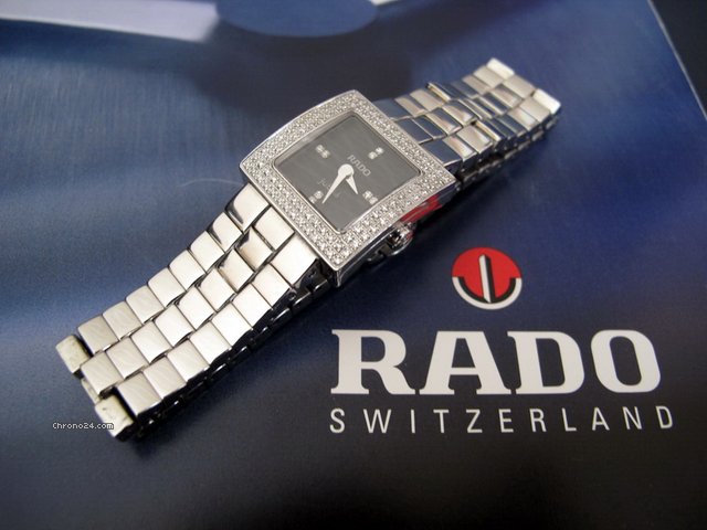 Rado Jubile Mini  108 Diamanten