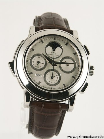 IWC Grande  Complication