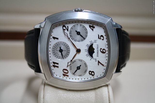 Audemars Piguet Classique Perpetual Calendar Tradition