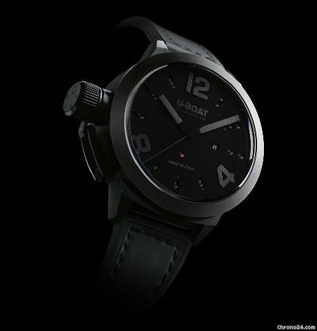 U-Boat CLASSICO AB 4/2 - 45 MM - 100 % NEW