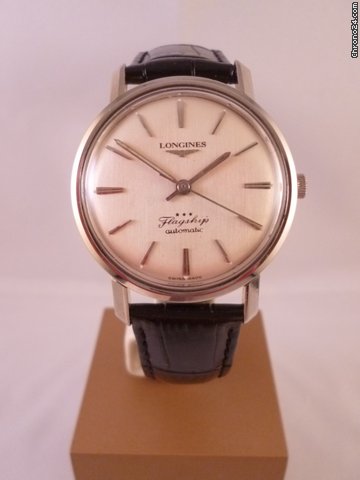 Longines FLAGSHIP automatic