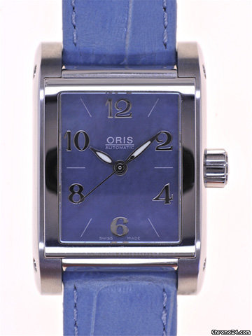 Oris Miles Rectangular