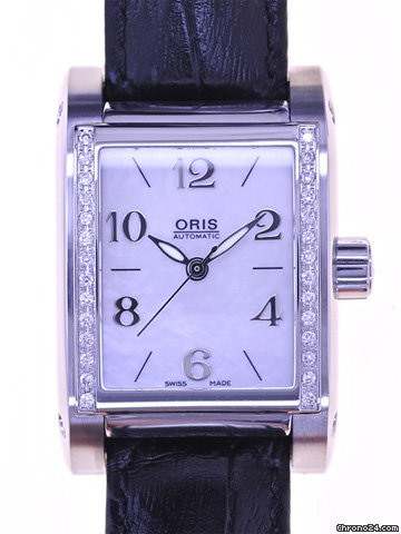 Oris Miles Rectangular