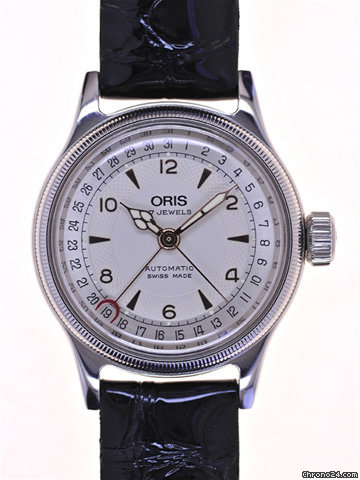 Oris 3/4 Size Big Crown