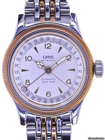 Oris 3/4 Size Big Crown