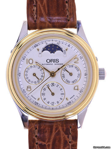 Oris Complication Classic