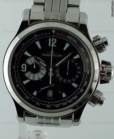 replica Jaeger-LeCoultre Master Compressor Chronograph SS/SS WATCHES 1 