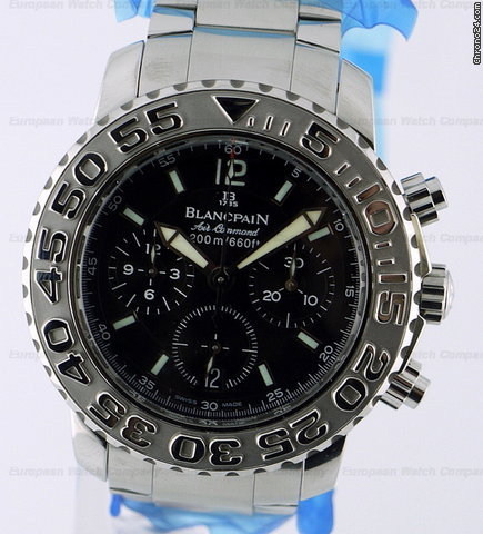 Blancpain Air Command SS/SS