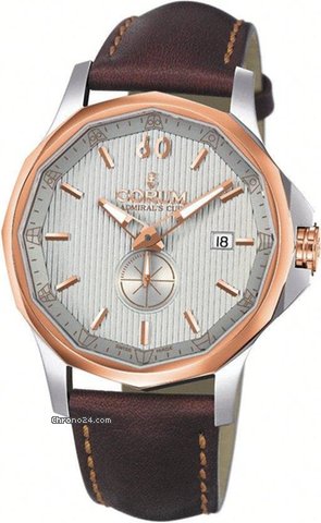 Corum Admiral's Cup 42  NEU incl MWST mit B+P