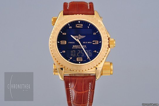 Breitling Emergency
