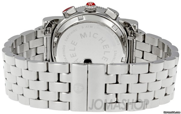 replica Michele Sport Sail Diamond Navy Dial Ladies Watch MWW01C000056 WATCHES 1 