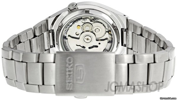 replica Seiko 5 Mens Automatic Watch SNK601 WATCHES 1 