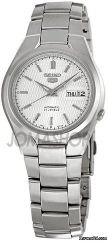 Seiko 5 Mens Automatic Watch SNK601