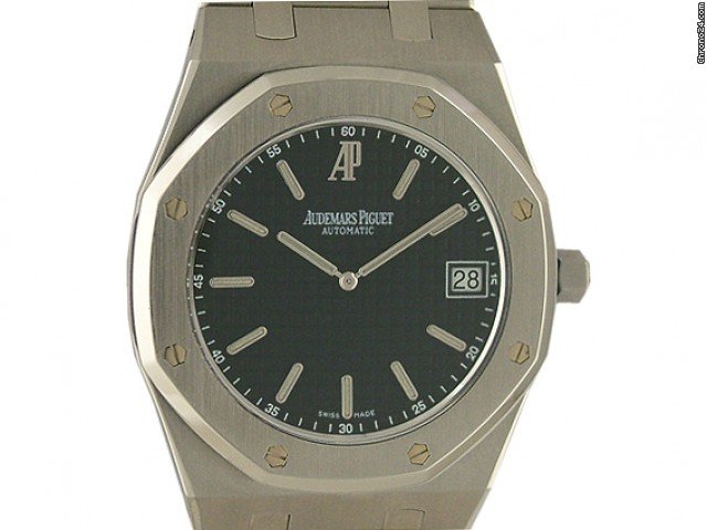 Audemars Piguet Royal Oak Jumbo Kal. 2121 39mm