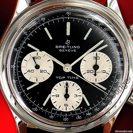 replica Breitling Co-Pilot Top-Time  765 WATCHES 1 