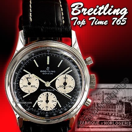 Breitling Co-Pilot Top-Time  765