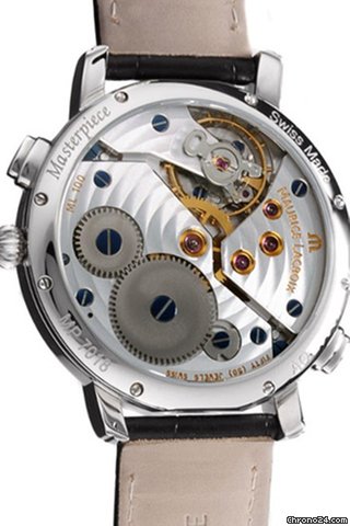 replica Maurice Lacroix Masterpiece Double Retrograde WATCHES 1 