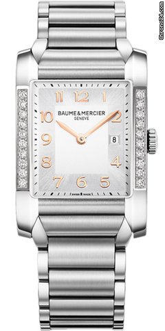 Baume & Mercier Hampton