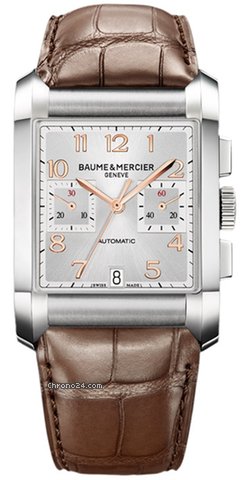 Baume & Mercier Hampton XL Chronograph
