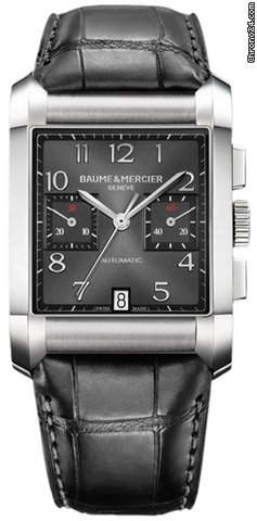 Baume & Mercier Hampton XL Chronograph