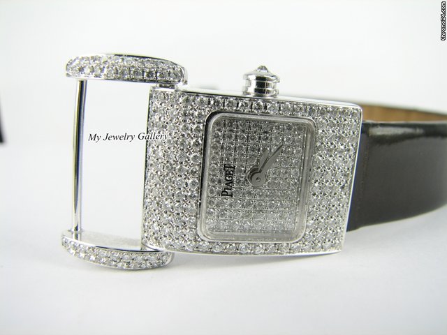 replica Piaget Piaget Miss Protocole WATCHES 1 