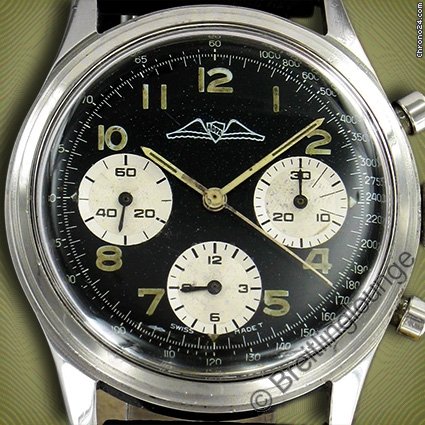 replica Breitling AOPA Co-Pilot Top-Time  765 WATCHES 1 