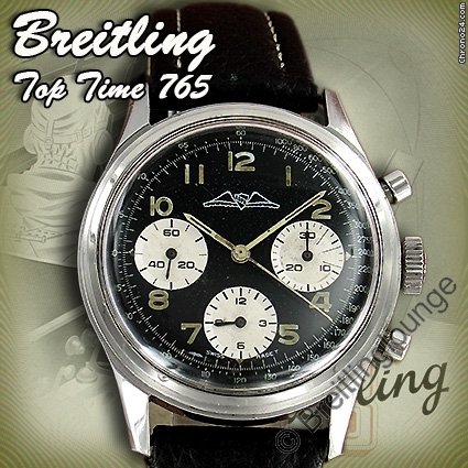 Breitling AOPA Co-Pilot Top-Time  765